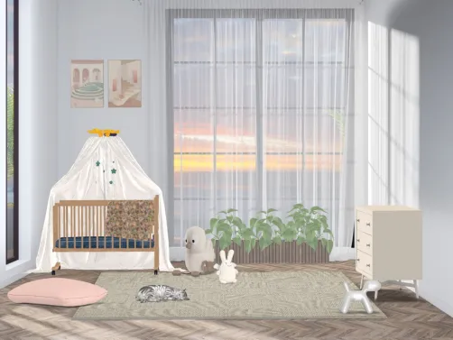 habitacion bebe estados unidos