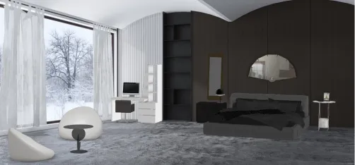 Cuarto moderno