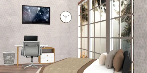 Camera da letto stupe