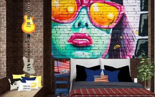 American room