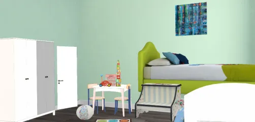 Cuarto de los Niños PL