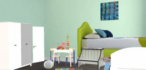 Cuarto de los Niños VD