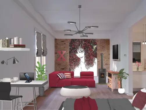 Pequeño apartamento