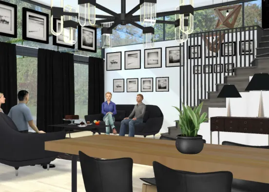 # Repas Design Rendering