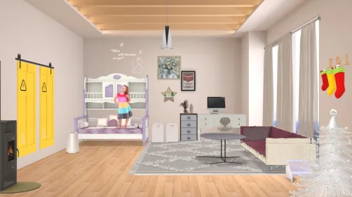 子供部屋