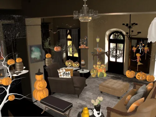 Happy Halloween🎃 Hoo!!!
