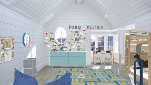 Ford and Ellias’. room 
