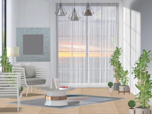 Relaxing Living Room