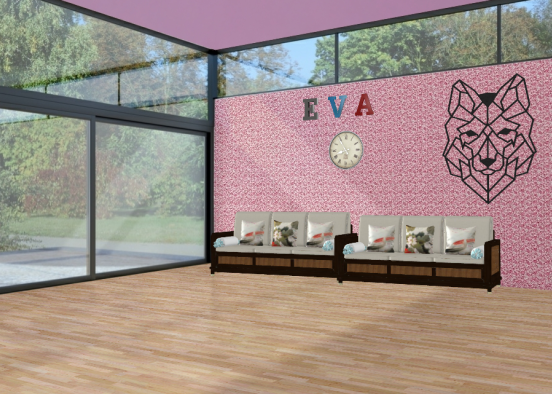 Eva  Design Rendering