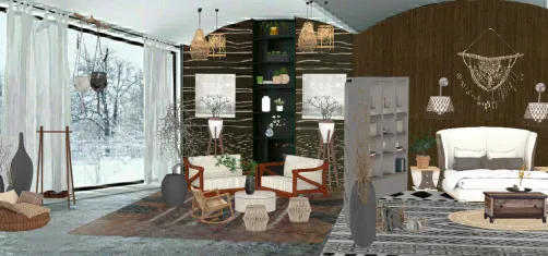 Modern boho!!!!