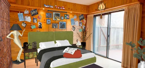 Creatives room