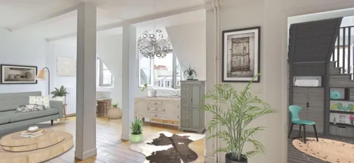 apartment 