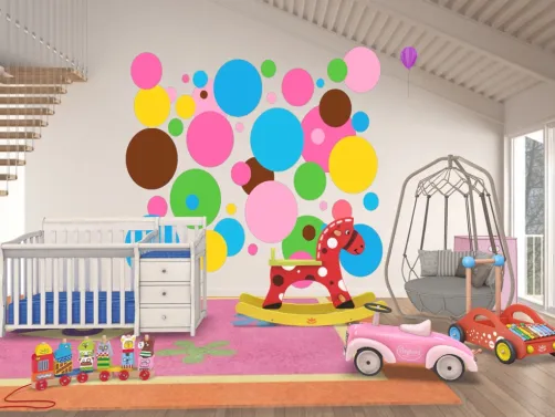 baby's nursery 