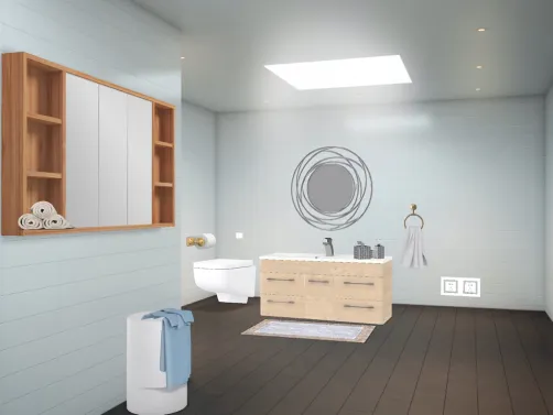  fancy bathroom 