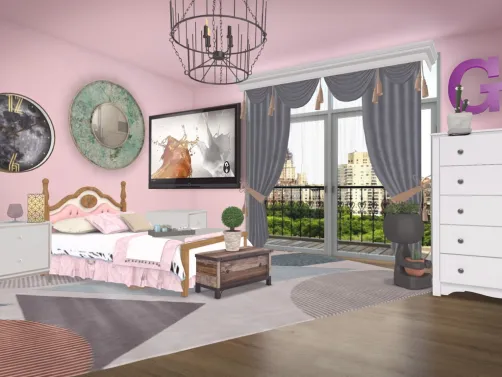 the G room