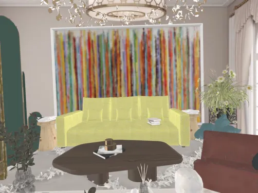 spring living room 2