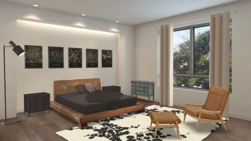 QUARTO MASCULINO 