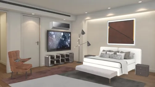 QUARTO MASCULINO 