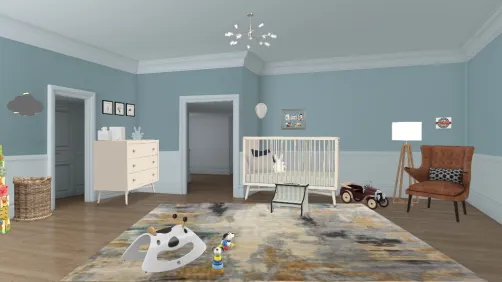 Ronnies babyroom 