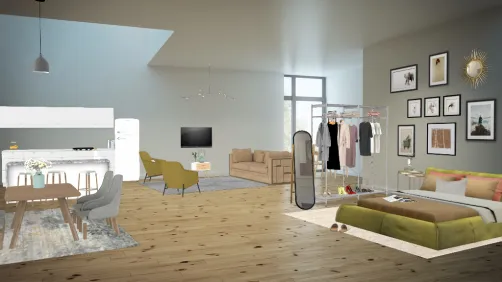 Bellas stylische Studentinwohnung ♡ 