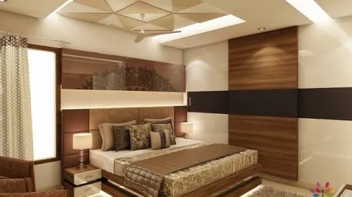 My mom bedroom 👍😊