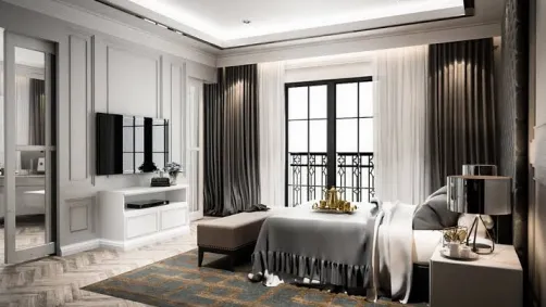 SIMPLE bedroom design ideas