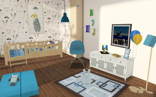 Quarto criança!!