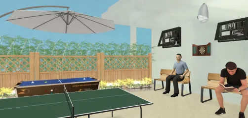 Sala giochi