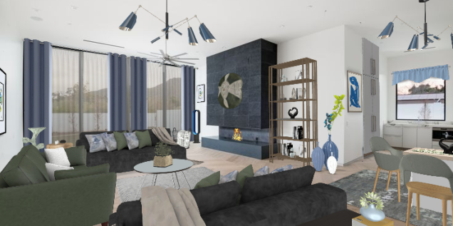 Relaxing space