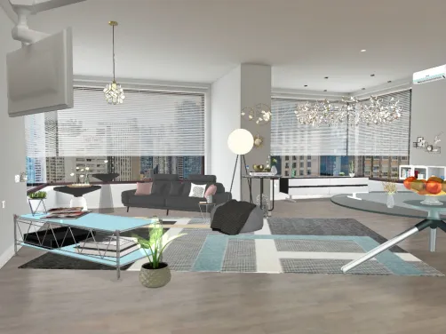 Basic Living Room 