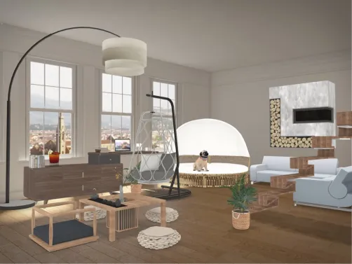 Morden Living Room
