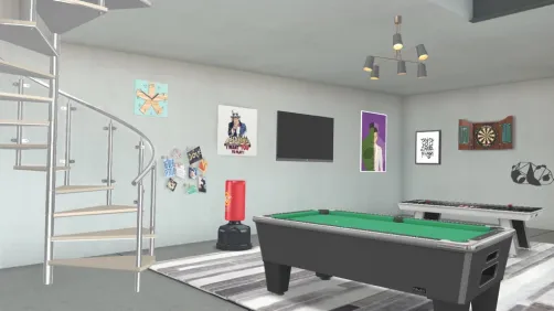 fun room