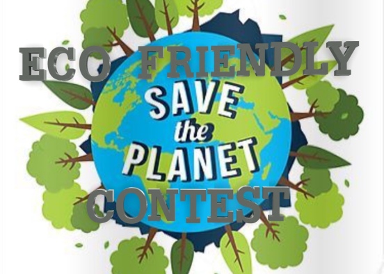 Eco Friendly Contest Design Rendering