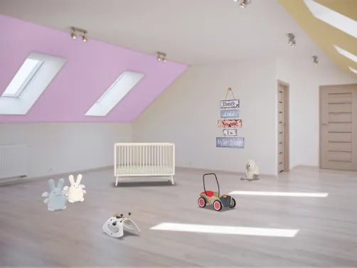 chambre bébé fille 