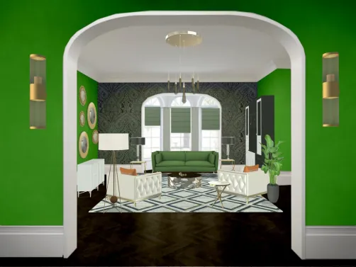 Hollywood Glam  phase 2  Aprieal