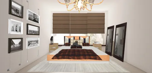 Quarto chácara 