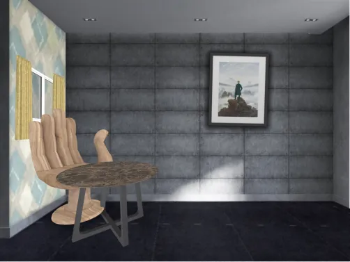 Eat,”It’s good,well OK.”