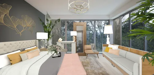 Luxury Hotel Getaway 