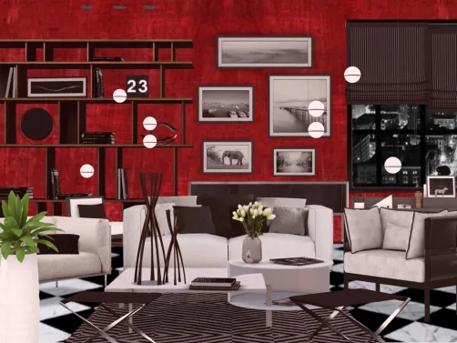 The Red Wall