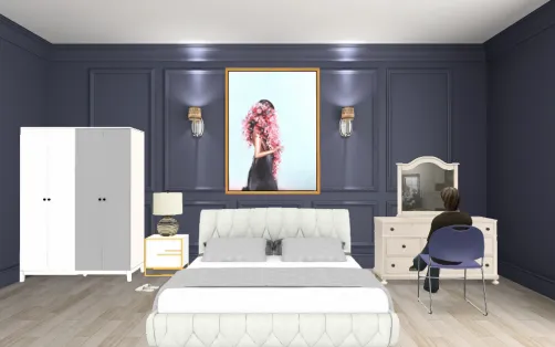House tour part 2* parents bedroom