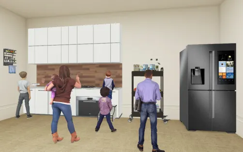 House tour part 9* kitchen