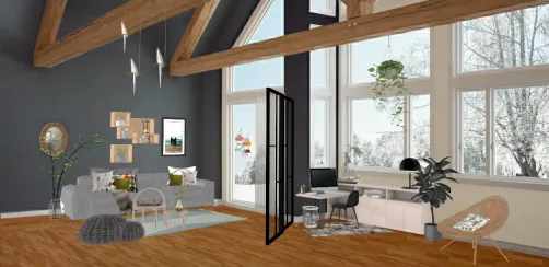 Le bureau design 