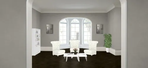 Den or House Entrance 