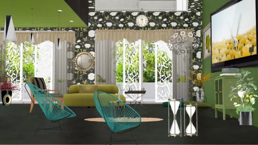 Sala verde