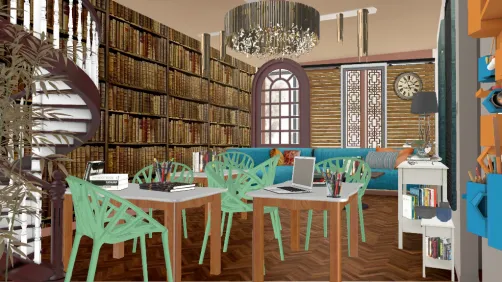 Biblioteca maximalista