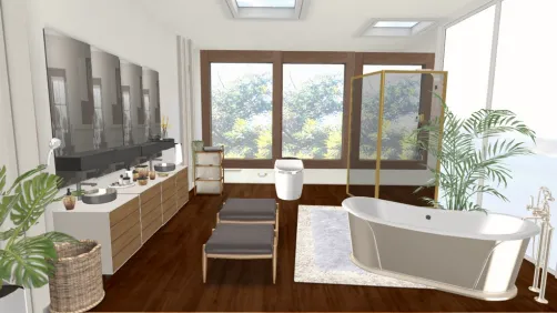 bathroom 