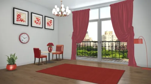 Red room 