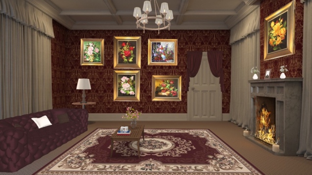 Classical Room 