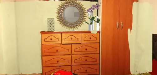 Mi dormitorio