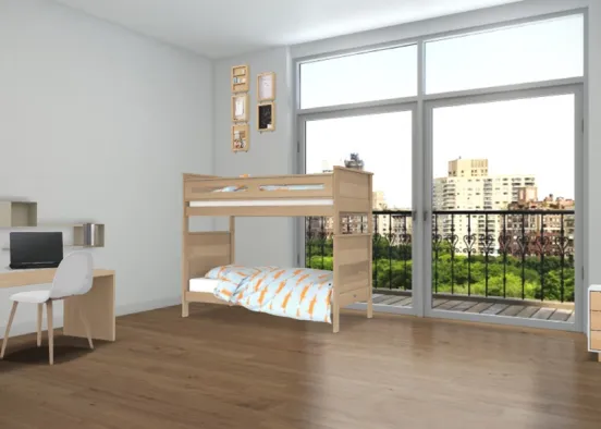 bedroom 😃 Design Rendering